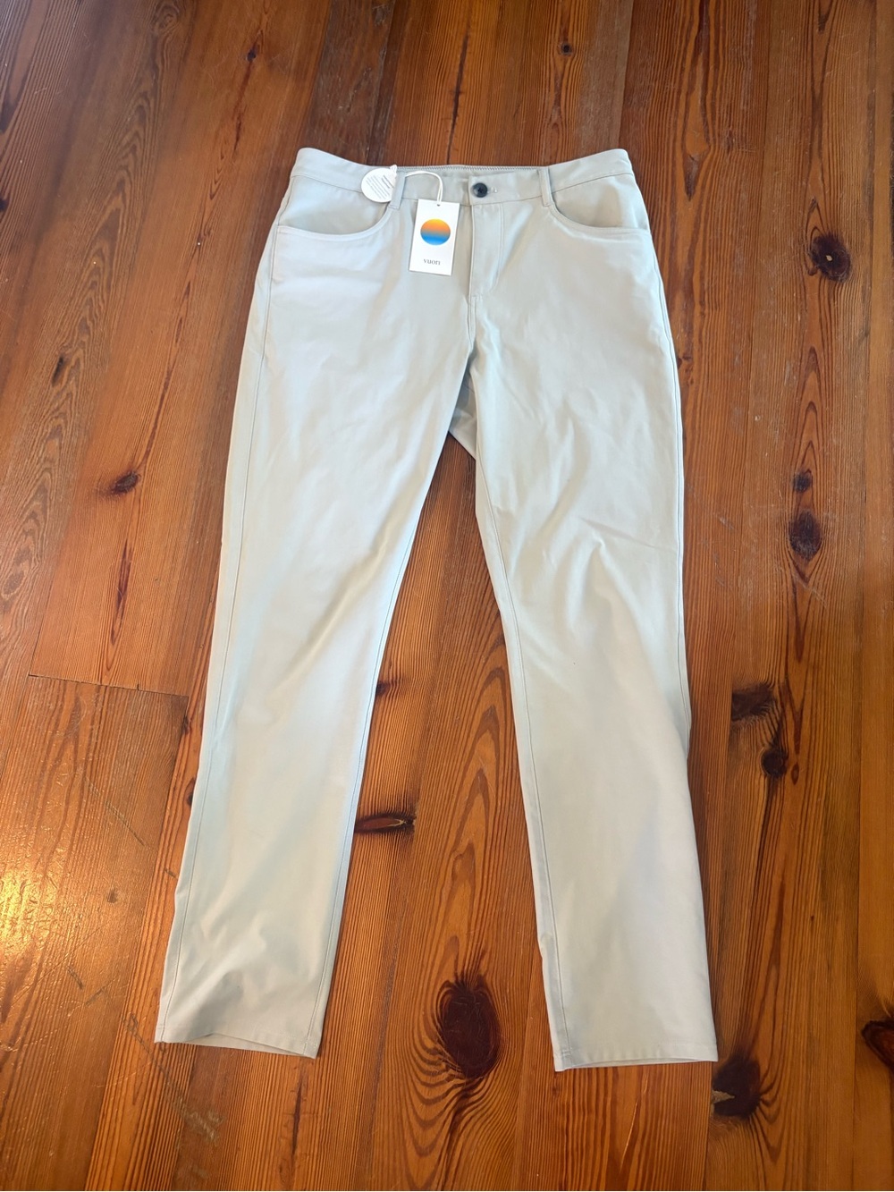 Vuori Light Stone Chinos